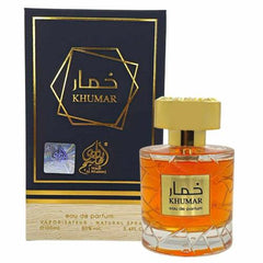 Lozmetics Spray Wadi Elkhalej Khumar 100 ML Wadi Al khalej fragrance khumar Long-lasting perfume silk musk wadi al khalej