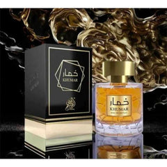 Lozmetics Spray Wadi Elkhalej Khumar 100 ML Wadi Al khalej fragrance khumar Long-lasting perfume silk musk wadi al khalej