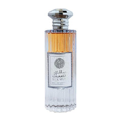 Lozmetics Spray Wadi Elkhalej silk musk 100 ML Wadi Al khalej fragrance Long-lasting perfume silk musk wadi al khalej