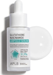 APLB Glutathione Niacinamide Ampoule Serum 40ml