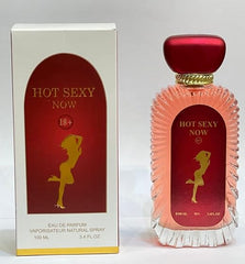 Lozmetics spray Hot Sexy 100 ML Generic fragrance perfume عطر عطر فرموني فرموني