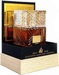 Lozmetics Lattafa Khamra Perfume 100 ml Lattafa fragrance Lattafa Luxury Oriental perfume Unisex