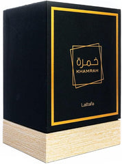 Lozmetics Lattafa Khamra Perfume 100 ml Lattafa fragrance Lattafa Luxury Oriental perfume Unisex