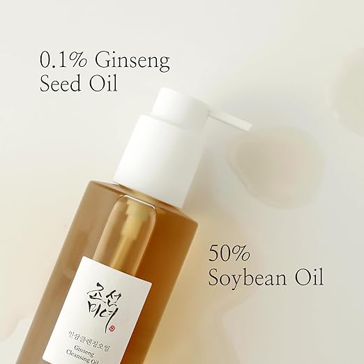 Lozmetics Beauty Of Joseon Cleansing Oil Beauty of Joseon All Skin Types Beauty Of Joseon Cleansing Oil Flawless Skin Hydrating Hydrating Formula Korean Herbal Ingredients Makeup Removal Refreshing Skincare sensitive Skin Skin-Friendly Skincare