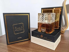 Lozmetics Lattafa Khamra Perfume 100 ml Lattafa fragrance Lattafa Luxury Oriental perfume Unisex