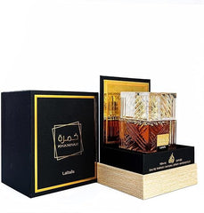 Lozmetics Lattafa Khamra Perfume 100 ml Lattafa fragrance Lattafa Luxury Oriental perfume Unisex