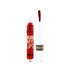 Lozmetics Character Read My Lips (Matte) Character Character lipstick matte