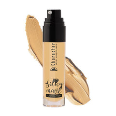 Lozmetics Character Silky Matte Foundation Character Character foundation SHOROUQ