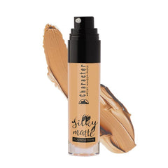 Lozmetics Character Silky Matte Foundation Character Character foundation SHOROUQ