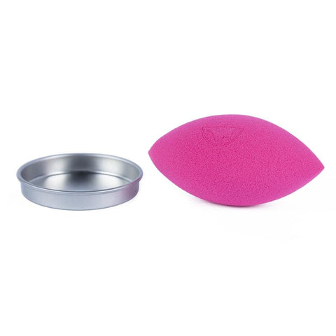 Lozmetics Character Sponge With Tray - CST001-A Character ACCESSORIES Beauty Beauty Tools Character Cosmetics face Flawless Finish Hygienic Storage Makeup Makeup Accessories Makeup Application Makeup Sponge Sponge