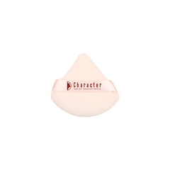 Lozmetics Character Tricone Blending Sponge Set Character ACCESSORIES Beauty Character Cosmetics face Makeup