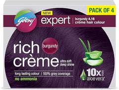 Lozmetics Goorej expert Rich Creme Goorej Goorej hair hair care hair color