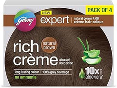 Lozmetics Goorej expert Rich Creme Goorej Goorej hair hair care hair color