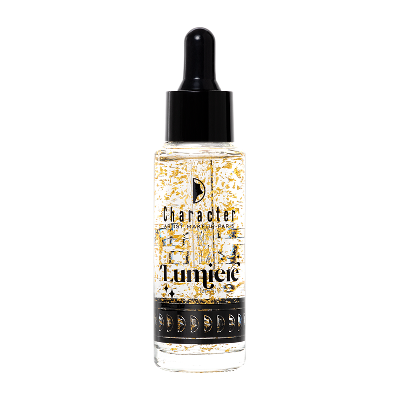 Character Luminizer Luster Essence with Gold LLG-001