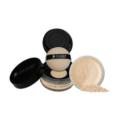 Lozmetics Character Luxury Banana Powder Character ALL BRANDS Beauty Character face Face Powder Loose Powder Makeup