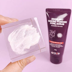 Eyenlip Eggplant Baking Powder Pore Scrub