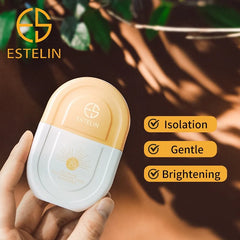 Lozmetics ESTELIN All in One Multi-Defense Tinted Sun Screen Estelin All Skin Types estelin face Flawless Skin Intensive Moisture Refreshing Skincare Skincare SPF50 sun protection sun screen استيلين ترطيب ترطيب البشرة حماية متعددة حماية من الأشعة فوق البنفسجية صن بلوك غير دهني مرطب واقي شمس واقي شمس ملون