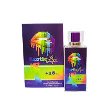 Lozmetics Spray Exotic Lips+18 100 ML Generic fragrance perfume عطر عطر فرموني فرموني