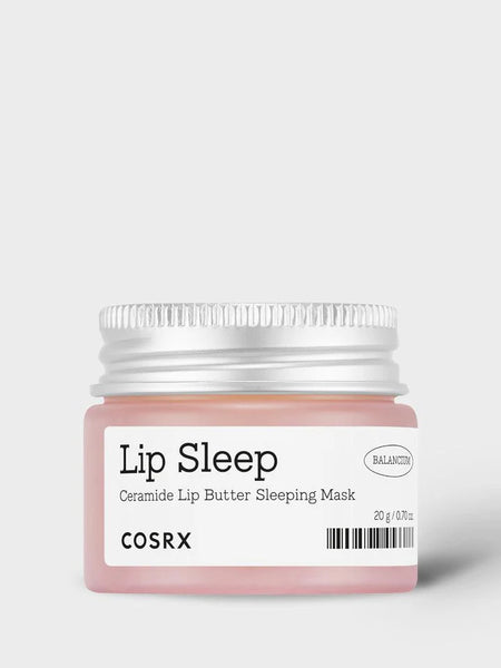 Lozmetics COSRX Lip Sleep Ceramide Lip Butter Sleeping Mask COSRX COSRX