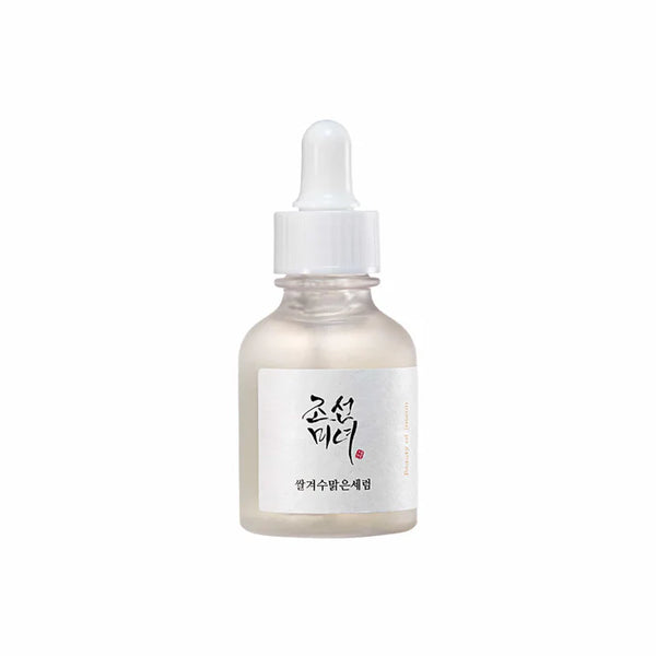 Lozmetics Beauty Of Joseon Glow Deep Serum 30 ML Beauty of Joseon All Skin Types Beauty Of Joseon Brightening Even Skin Tone Face Serums Hydrating Hydrating Formula Korean Herbal Ingredients Serum ترطيب تفتيح لجميع أنواع البشرة مكونات عشبية كورية وحيد لون البشرة