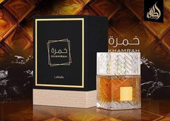 Lozmetics Lattafa Khamra Perfume 100 ml Lattafa fragrance Lattafa Luxury Oriental perfume Unisex