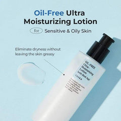 COSRX Oil Free Ultra Moisturizing Lotion