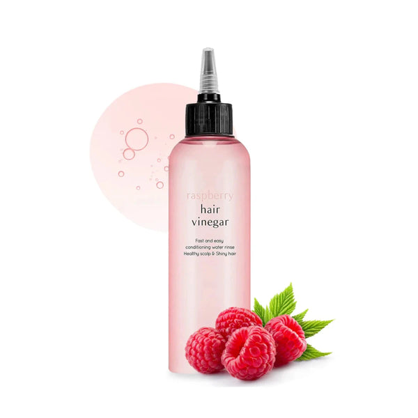 Lozmetics APIEU Raspberry Hair Vinegar APIEU ALL BRANDS All Hair Types APIEU damaged hair hair hair care Hair Mist hair treatment Hair Vinegar Raspberry Raspberry Vinegar Scalp Care Shine