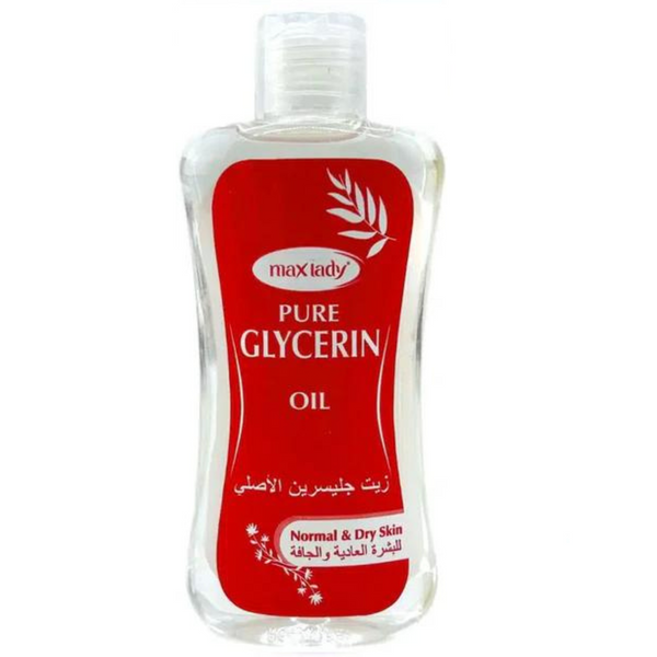 Max Lady Pure Glycerin Oil 200 ml